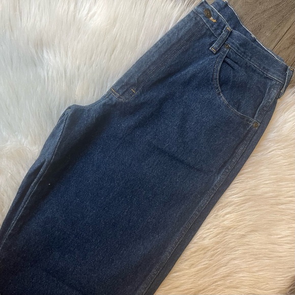 Sale 5 For $25 Men’s Red Kap Straight Leg Jeans - Picture 2 of 10